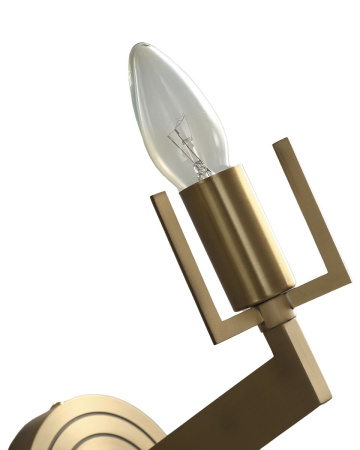 Бра Moderli Brass V11015-1W