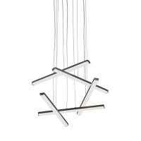 Подвесной светильник Vitaluce V3046-1/5S