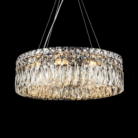 Подвесная люстра Modelux ML.7084.600 CR