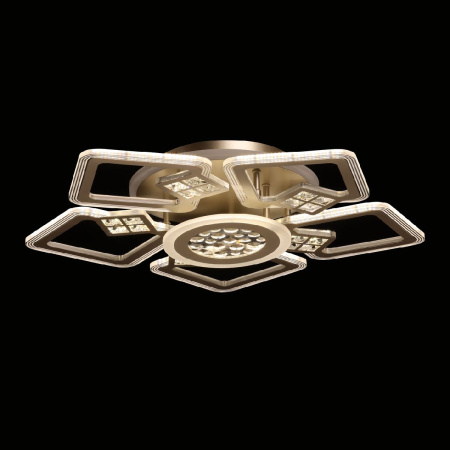 Потолочная люстра De Markt Мадлен 424016107