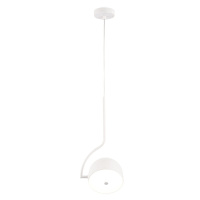 Подвесной светильник Crystal Lux CORRECTO SP9W LED WHITE