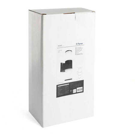 Уличный настенный светильник Feron Торонто DH0902 11653