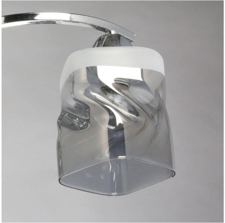 Потолочная люстра De Markt Тетро 673017003