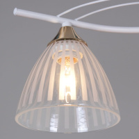 Потолочный светильник Reluce 73460-0.3-03 WH+FG