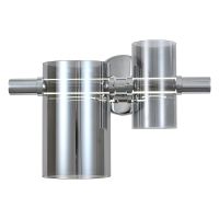Настенный светильник Indigo Equilibrio 11076/2W Chrome V000217L