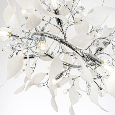 Подвесная люстра Modelux premium ML.6808.800P CR