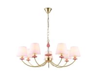 Подвесная люстра Ambrella Light High Light Ceramo Classic LH75025