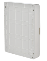 Бокс IEK Tekfor накладной 54-модуля IP41 ЩРН-П-54 IP41 белая дверь