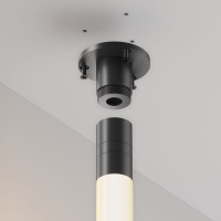 Основание с внешней резьбой без ввода питания Maytoni Shelf CA022BO-B