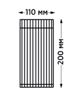 Уличный потолочный светильник Italline IT6030A