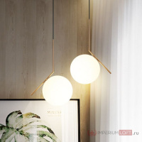 Подвесной светильник ImperiumLoft FlexIC Lights Family Michael Anastassiades 73680-22