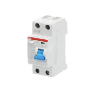 УЗО ABB селективное F202 A S-63/0.3 63A 300mA (тип-А)