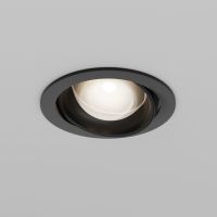 Встраиваемый светильник Maytoni Lens DL105-12W4K-B