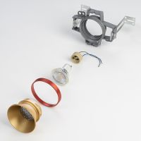 Точечный светильник Skytek SkyPORT.15CLP10MR2