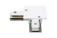 L-коннектор для однофазного встраиваемого трека SWG KXZ-RC-WH-L 004909