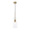 Подвесной светильник Escada Gloss 1141/1S Clear