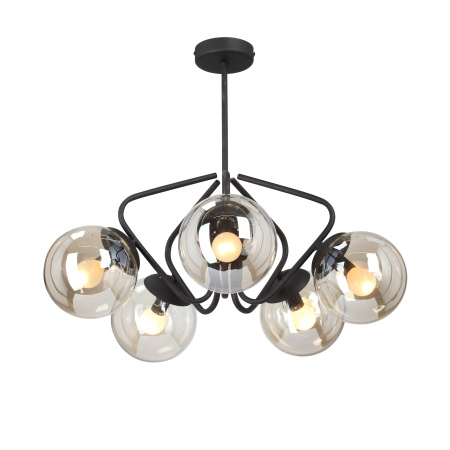 Люстра на штанге Vitaluce V4715-1/5PL