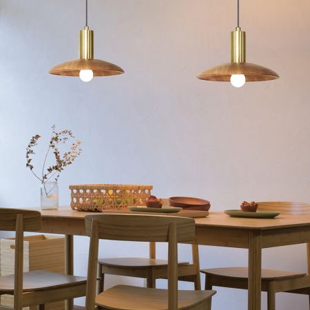 Подвесной светильник ImperiumLoft Wood 141158-26