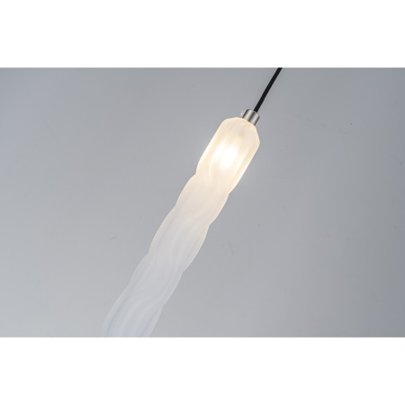 Подвесной светильник Belfast Grosvenor 167 NIC MT