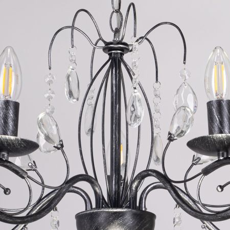 Подвесная люстра De Markt Лада 442010605