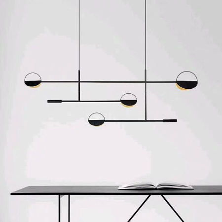 Подвесная люстра Lightera Urmia LE113L-130B WIFI