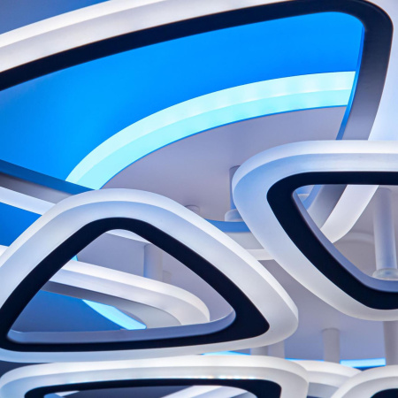 Потолочная люстра Citilux Мальта Смарт CL234A290E