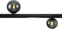 Подвесная люстра Indigo Canto 11026/5PL Black V000239