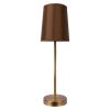 Настольная лампа Loft IT Hilton 10527T Brass