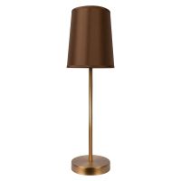 Настольная лампа Loft IT Hilton 10527T Brass