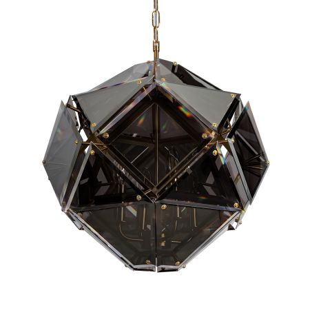 Подвесной светильник Loft IT Shard 10560 Smoke
