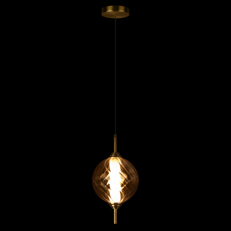 Подвесной светильник Loft IT Helix 10421/B Amber