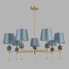 Люстра на штанге Lumion Classi Eletra 8416/7