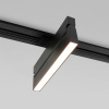 Трековый светодиодный светильник Elektrostandard Arda a057437 черный