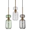 Подвесной светильник Escada Gloss 1141/3S CL/GN/SM