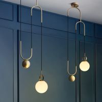 Подвесной светильник ImperiumLoft Newton 101835-26