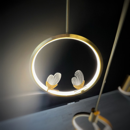 Подвесной светильник ImperiumLoft Babetta 186735-23