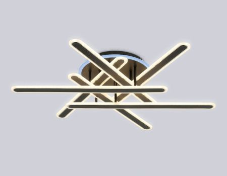 Потолочная люстра Ambrella Light Acrylica Original FA8908