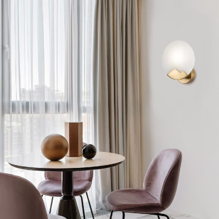 Настенный светильник Modestyle MS.202.200 BS