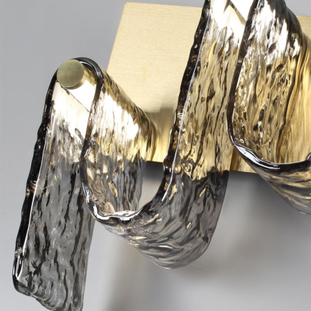 Настенный светильник Odeon Light L-Vision Flow 5106/16WL