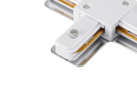 Коннектор T-образный Lucia Tucci Concone LTP-CN001T-W