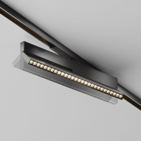 Трековый магнитный светильник Maytoni Technical Points Ro tExility X TR242-2-12W4K-B