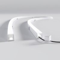 Заглушки для силиконового профиля для светодиодной ленты (2 шт.) Elektrostandard ZLL-2-ALP027 4690389217524 a071106