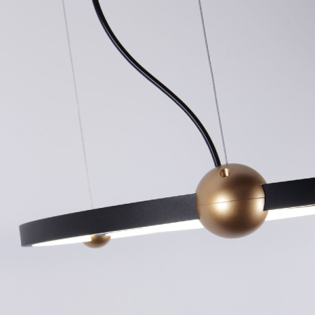 Подвесная люстра Favourite Tornado 4569-1P