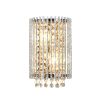 Настенный светильник Escada 2124/2A Chrome