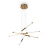 Подвесной светильник Freya Vibe FR6098PL-L64BZ