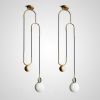 Подвесной светильник ImperiumLoft Newton 101835-26