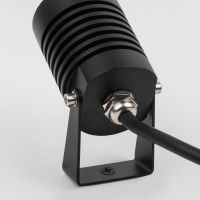 Ландшафтный светильник Elektrostandard Landscape 043 FL LED черный 4690389219368 a072086