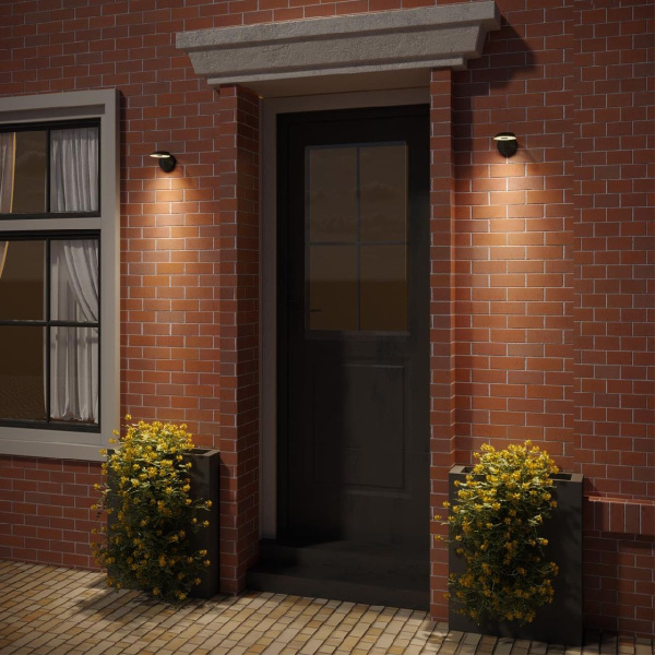 Уличный настенный светильник Novotech Elegance Street 359405