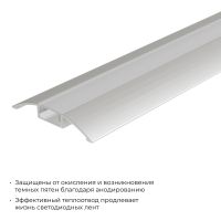 Алюминиевый профиль (комплект) Apeyron 08-63