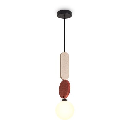 Подвесной светильник Freya Acoustic FR5494PL-01TR